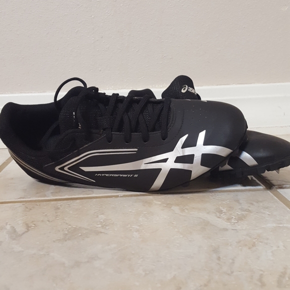 Asics HyperSprinter S track spikes - Picture 3 of 3